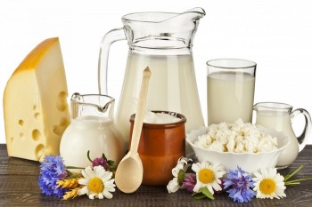 58% произведенного в Беларуси молока идет на экспорт