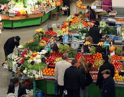 В Беларуси утверждены ветсанправила проведения экспертизы продуктов растительного происхождения на рынках