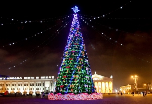 Новогодняя ночь: куда и когда выходить на праздничную прогулку