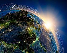 Трансконтинентальная магистраль связи Москва-Франкфурт пройдет через Беларусь