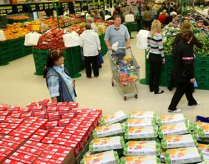 Законопроект о госрегулировании торговли должен быть представлен к 1 февраля