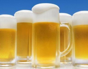 Резко увеличился импорт пива