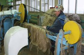 Банк развития Беларуси продолжит финансирование модернизации льнозаводов