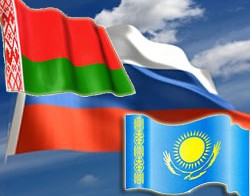 Товарооборот Белоруссии и Казахстана - самый низкий в ТС