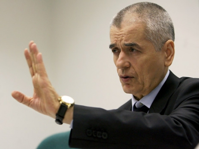 Белорусская делегация направилась в Москву на встречу с Онищенко