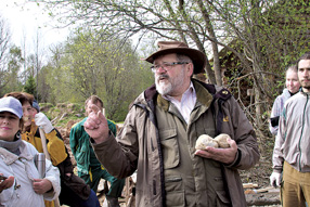 Впервые в Беларуси стартовал пилотный проект устойчивого агрохозяйства