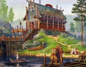 В Беларуси намерены возродить школу деревянного зодчества