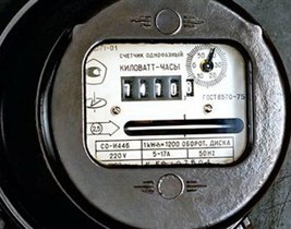 В Минске усилили контроль соответствия данных электросчетчиков