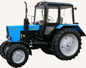 Брестские пограничники пресекли попытку незаконного вывоза в Украину тракторов МТЗ