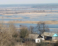 Половодье в Могилевской области ожидается средней интенсивности
