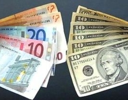 Валютные торги: доллар дорожает медленно, а евро резко