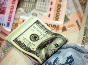 2 июля торги завершились укреплением доллара, российский рубль и евро подешевели