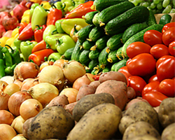 Производство сельхозпродукции выросло на 1,5%