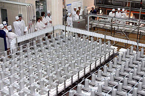 ОАО «Новогрудский маслодельный комбинат» ушел из-под крыла