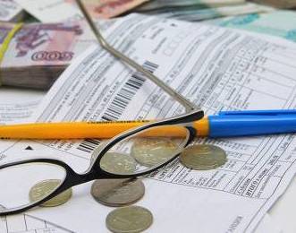 Тарифы на услуги ЖКХ выросли с 1 декабря