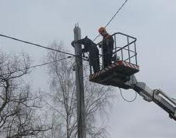 В Могилевской области из-за снежной стихии обесточено 47 населенных пунктов