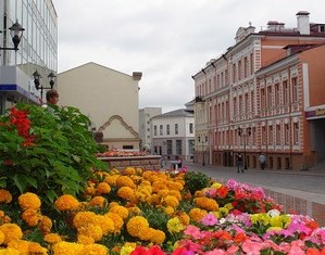 Миллион цветов высадят в Гродно к фестивалю национальных культур