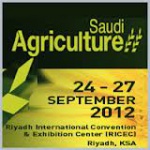 Saudi Agriculture 2012