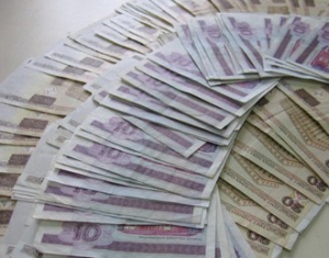 В Беларуси прекращен прием к оплате банкнот номиналом Br10 и Br20