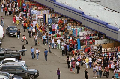 В Оршанском районе Беларуси планируется создать аналог оптового "Черкизовского рынка"