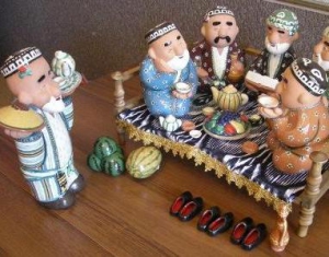 Узбекистан увеличивает импорт чайного сырья