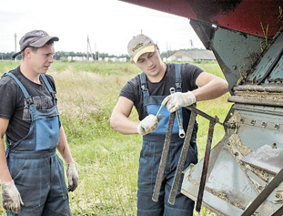 Механизаторы Хабаровского края пройдут стажировку в Беларуси