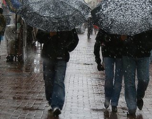 Первый снег ожидается в Беларуси на этой неделе