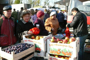 Семь крупных региональных ярмарок пройдут весной в Минской области