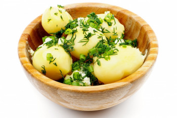 Белорусы потребляют картошки больше всех в мире. Короткая статистика