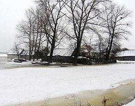 Возобновился рост уровня воды на Припяти