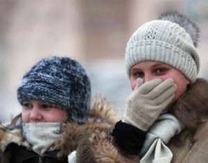 В Беларуси в конце недели ожидается усиление морозов