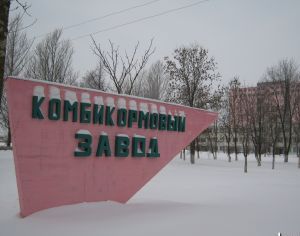 СК проводит проверку по факту пожара на складе яиц в Полоцке