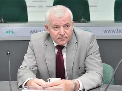 Маринич: Беларусь не собирается ограничивать импорт продовольствия из стран Евросоюза