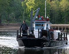 Флот в Беларуси готовят к открытию навигации