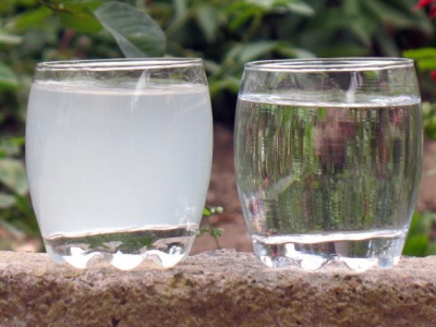 Новый недорогой способ очистки питьевой воды 