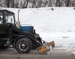 ГАИ предупреждает об ухудшении дорожной ситуации из-за резкого потепления