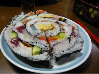 В Минске приготовили «сушину» весом 53 кг