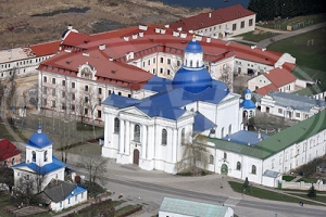 Зоосад создают монахи Жировичского монастыря