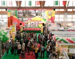 Более 20 выставок-ярмарок пройдет в Гомельской области в 2013 году