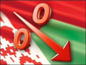 Белстат: ВВП Беларуси в январе-феврале снизился на 1,6%