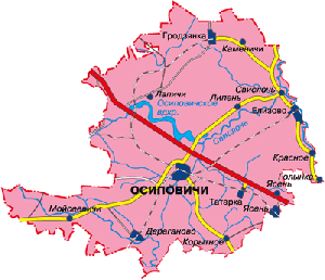 Карта реки свислочь в минске