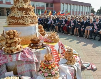 В Гомельской области столицей региональных "Дажынак-2015" станет Ельск