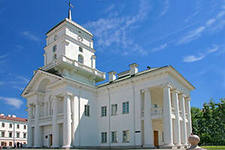 Брэнд-кухня от мировых экспертов – в минской ратуше