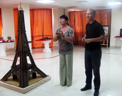 Более 200 изделий из шоколада будет представлено на выставке в Минске