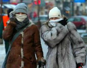 Выходные в Беларуси будут холодными и ветреными