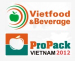 Vietfood & Beverage – ProPack 2012  