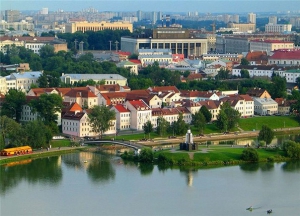 У Минска появится фирменный аромат