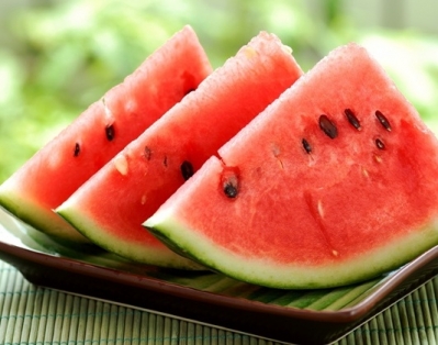 За сезон минчане съедают 250 тысяч арбузов