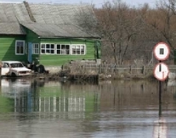 Около 40 районов Беларуси могут пострадать от подтоплений во время паводка