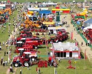 Выставки "БелАгро" и "БелФерма" пройдут в Минске со 2 по 6 июня